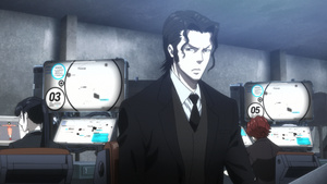 Psycho-Pass 2